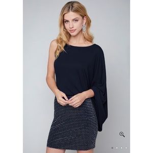 Never worn - Bebe kimono sleeve dress